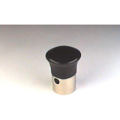 Válvula giratoria seb modelo 3662734028575 color negro duradero