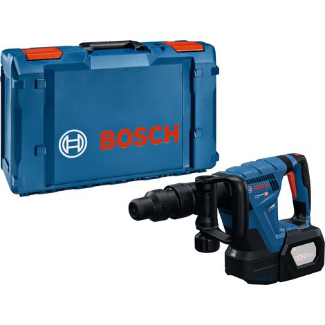 Bosch PRO Cordless Demolition Hammer with SDS max GSH 18V-5 XL-Boxx 172 0611918200 (1/5)