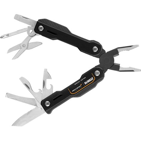 Multiherramienta de mano mclaren 16 en 1 (1/4)