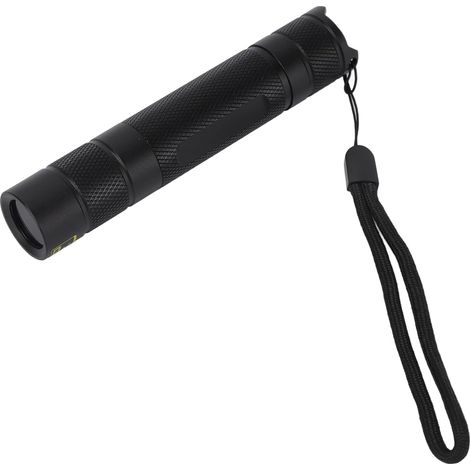 Marhynchus Lampe de Poche à Lumière Noire, en Alliage d'aluminium