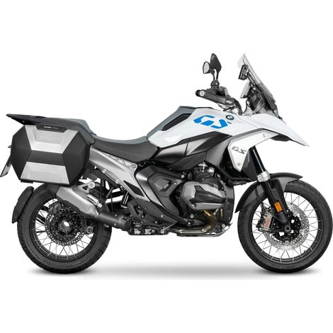 Shad 3-teiliger Seitenkofferrahmen für BMW R 1300 GS