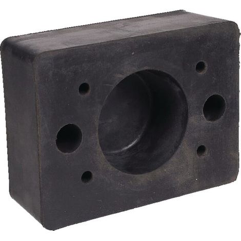 Protection caoutchouc 195x152mm UNIVERSEL 382025KR (1/3)