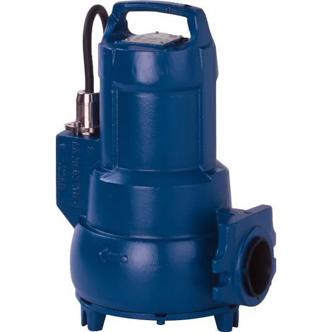 Pompe de relevage Eaux pluviales et usées submersible Sanipump VX 50 1 T - SFA