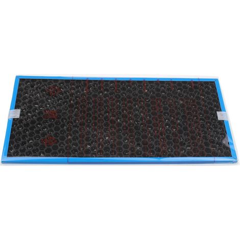 Filtro purificador Rowenta Nanocaptur carbón activo eficaz