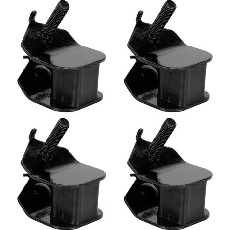 pièces de pieds amortisseurs pour générateurs à essence 188F/190F/192F 5KW-10KW (1/5)