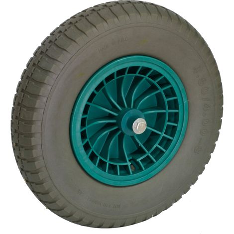 RUOTA RUN FLAT P/CARRIOLA HERCULES WB-100- 1,0 pz