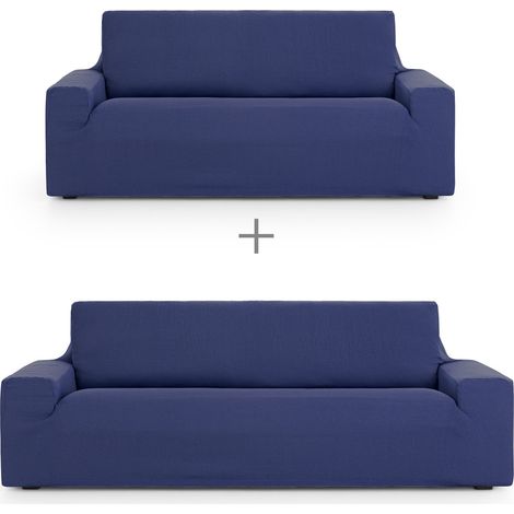 Fundas De Sofa Mod/7 Elastica Ulises 3-2 Pl. C/3 F755463 (1/5)