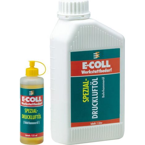 Aceite especial para máquinas de aire comprimido 125ml (Por 20)