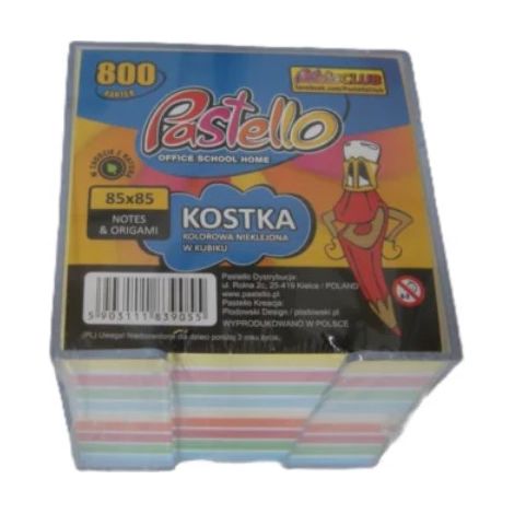 Cubo dentro un cubo MIX colore 800K 9055 (1/3)