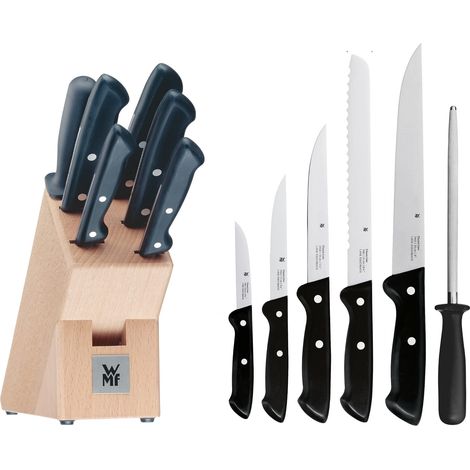 WMF Classic Line Blocco portacoltelli 7 pezzi (1/4)