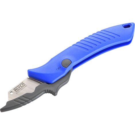 CUCHILLO PELACABLES PARA ELECTRI. 200 mm (1/4)