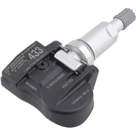 Capteur de pression des pneus TPMS 103460200a pour Tesla Model 3 (2017-2027), Model S (2014-2019) et Model X (2015-2022) (1/5)