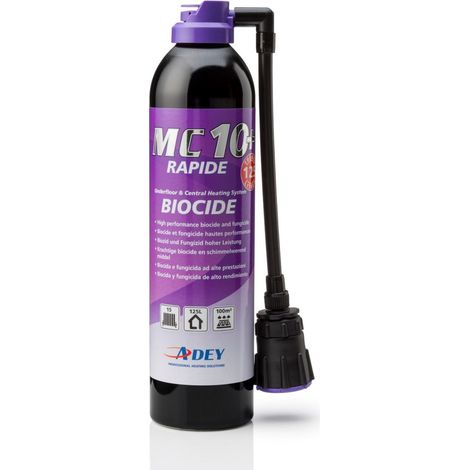 Inhibiteur MC10+ Protector - Volume : 500 ml