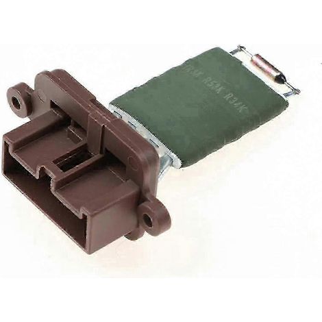 Heizwiderstand für Gebläsemotor (Ersatzteil) für Fiat Ducato Citroen Jumper (elektrisches Bauteil) (1/5)