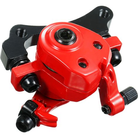 Étriers de frein à disque solides de remplacement pour Scooter électrique avant et arrière, pour Kugoo M4 (1/5)