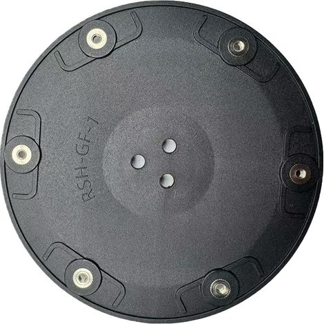 Jeu de 6 lames de rechange, compatibles avec Husqvarna / Gardena, pour un entretien précis des débroussailleuses ou tondeuses à gazon.-AquaForge (1/5)
