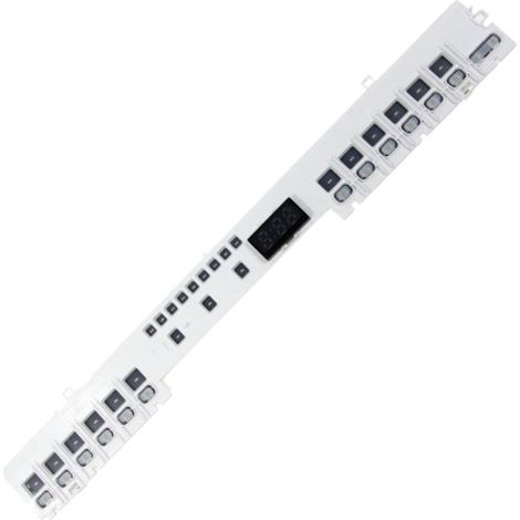 Module de commande d'origine (11017645, 11008768) Lave-vaisselle SIEMENS (1/2)