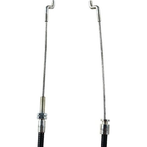 Cable de acoplamiento corto superior AS-MOTOR E06010ASM