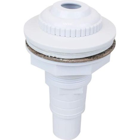 Buse de sortie pour piscine hors sol avec raccord pour 32 et (1/3)