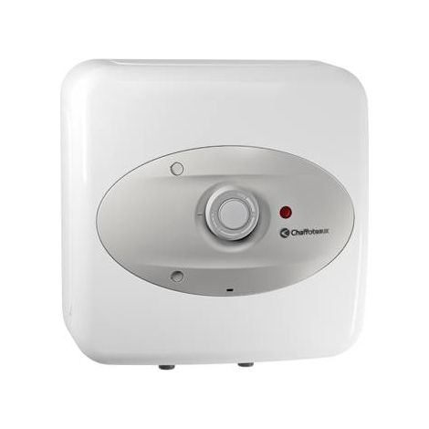 Chauffe-eau électrique Chaffoteaux Lt.10 au-dessus de l'évier (1/2)