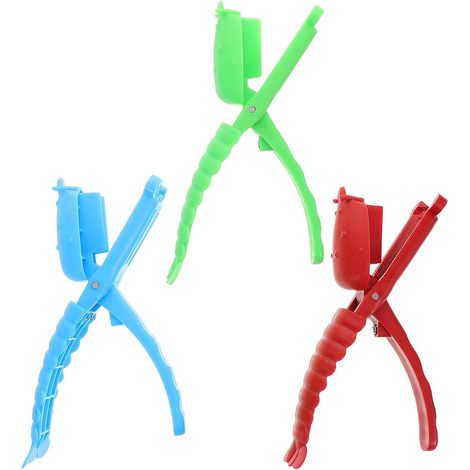 Éplucheur Multifonction pour Écrevisses en Plastique 3pcs, Outil Créatif et Précis pour Décortiquer Rapidement les Fruits de Mer en Famille ou Lors de Fêtes (1/5)