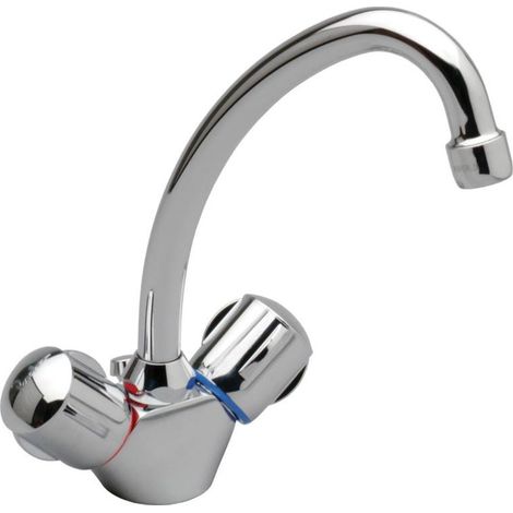 Mezclador de lavabo Ulyss D1603aa