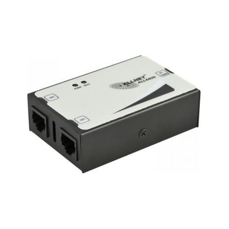 allnet ALL4409 sensore di temperatura e umidità nero