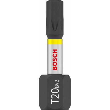Bosch PRO Torx Impact Bit, T20, 25 mm, 25 Stück (1/5)