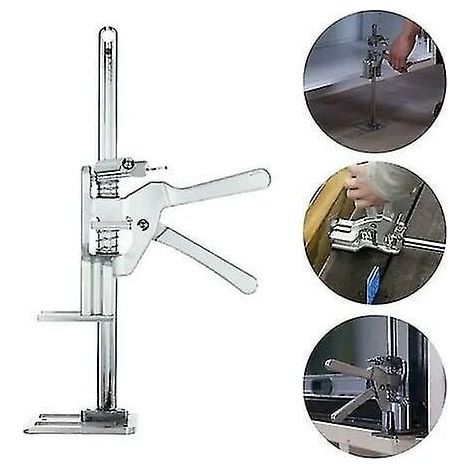 Energy-saving arm lift for lifting door panels – hand tool (1/3)