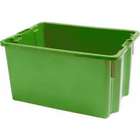 CASSETTA X RACCOLTA 40LT CHIUSA 56X35X31CM