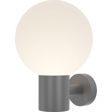 Maytoni Bold applique esterno grigio IP54 O598WL-01GR (1/5)