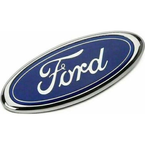Logo avant de la Ford Fiesta