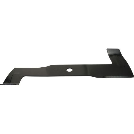Lame adaptable pour tondeuse YAMAHA modèles 342S et 242 - L: 395mm, alésage central: 20mm. Remplace origine: YWT-54320-00