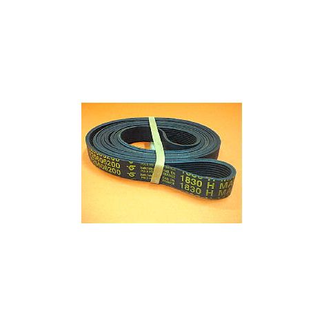 Cintura 1830h8 1256062009 1256062.00 - asciugatrice zanussi