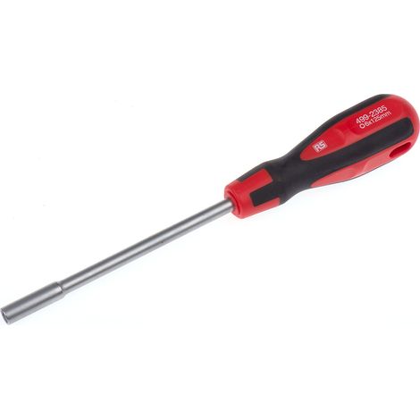 Tourne-écrou Hexagonale RS PRO 6 mm en Acier ( Prix pour 1 ) (1/3)