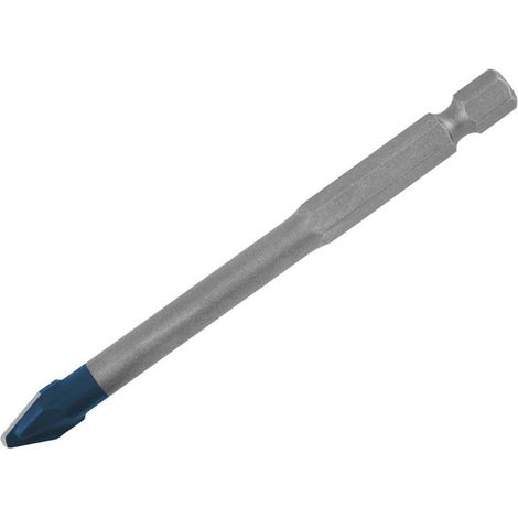 Bosch EXPERT HEX-9 Hard Ceramic Tile Drill Bit 7 x 90 mm - Car...