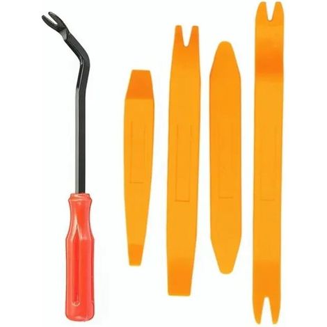 Kits d'outils de démontage de garniture de panneau de porte auto - Outils de démontage de navigation et conversion (1/5)