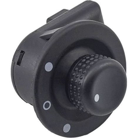 Commutateur de r��troviseur de porte lat��rale ��lectrique 7700401141 8200214919 255704649 Remplacement ABS pour Kangoo Master Twingo Megane Trafic
