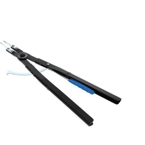 8000 J 4 EL Pinza di montaggio per anelli di sicurezza interni dritta 85-140mm (1/4)