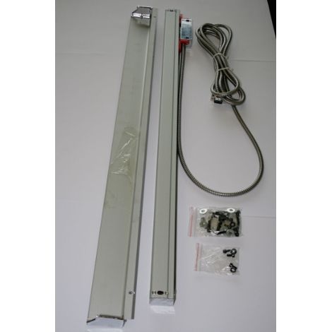 Misuratore di livello in vetro Mod. KA 300/620