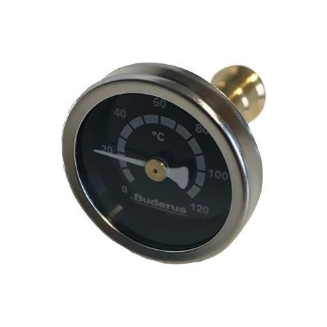 Logafix Thermometer Pumpen KH 114  - 7738342240 von Buderus