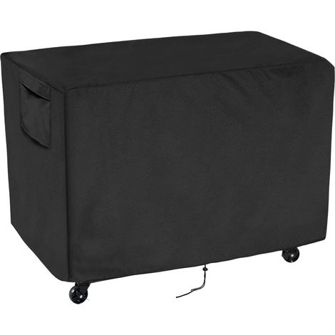 Copertura protettiva impermeabile e resistente per carrello da preparazione per esterni Nuuk da 42 pollici (107 cm) per isola da cucina e carrello di servizio per barbecue.