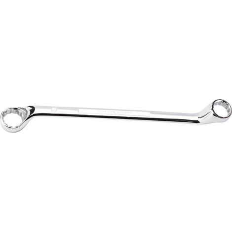 Draper 7105MM Rectangular Key Ring with High Clamping Torque, 24 x 27 mm