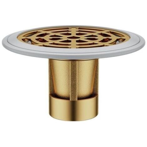 Floor drainage core, deodorizing core, universal anti-insect bathroom drainage pipe, suitable for bathroom and kitchen (1/4)
