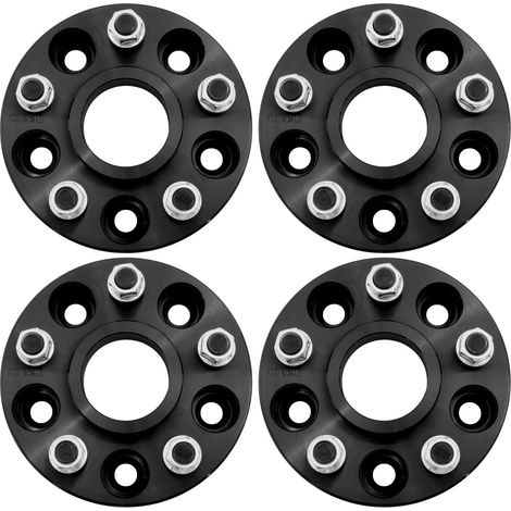 30mm Wheel Spacers to fit Land Rover Discovery, Range Rover, MK3/MK4. T3