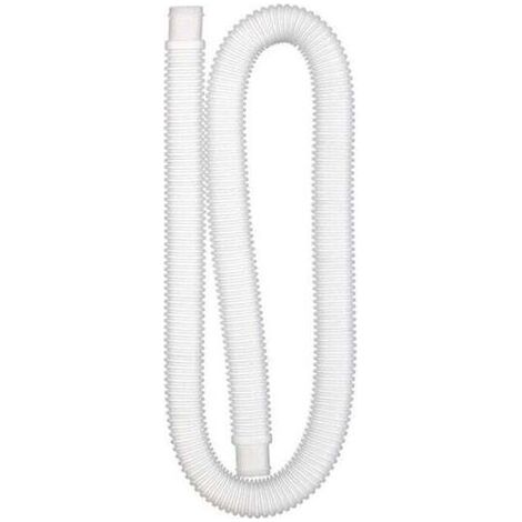 Tuyau de Rechange pour Piscine Hors Sol, 2 PCS Tuyau de Filtre de Piscine, Tuyau Aspiration Pompe pour Piscines, Tuyau de Remplacement de Pompe de Filtre de Piscine-1.5m (1/4)