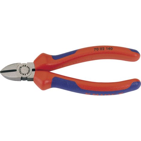 Draper Knipex Heavy Duty 140mm Diagonal Side Cutter Nippers (Model 55481) (1/5)