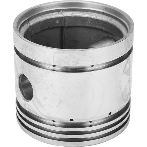 Compresseur d'air, piston, bielle, huile, gaz, 4 segments, accessoires de pompe, équipement mécanique 90 (1/5)