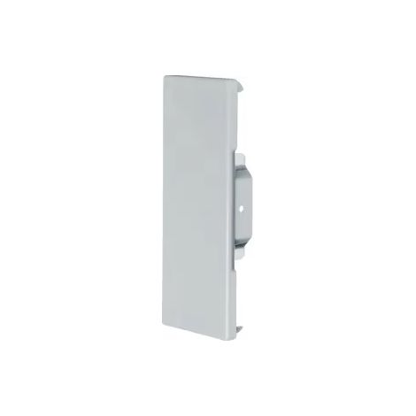 Hager Endplatte BRS 651706 verzinkt