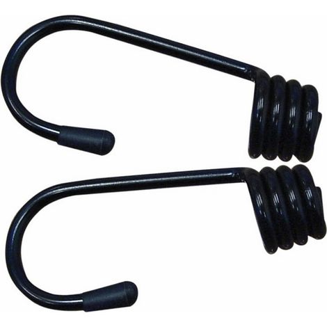 GANCIO FUNE ELASTICA MAURER Ø8 MM ACC. VERNIC. BL 2PZ (1/3)